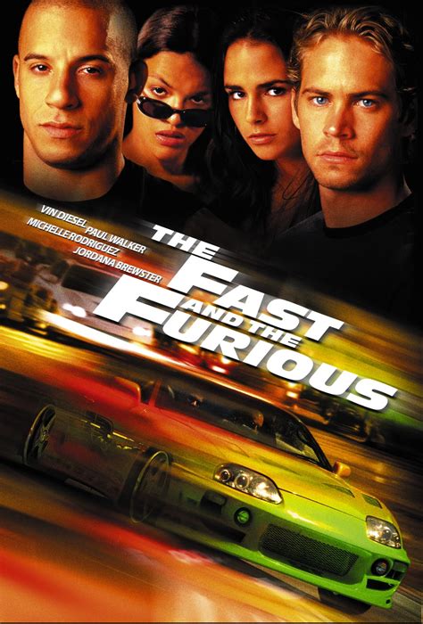 fast and the furious wiki